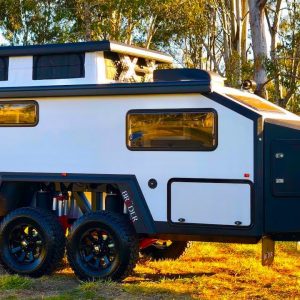 TOP 5 AMAZING OFF ROAD CAMPER TRAILER 2020