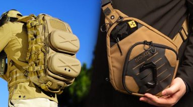 TOP 5 BEST TACTICAL BACKPACKS REVIEW 2021