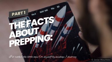The Facts About Prepping: Survival Planning & Doomsday Prepping - SoS Revealed