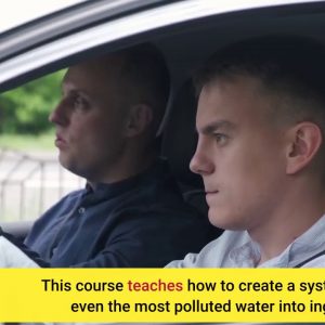 Complete Water Freedom System Reviews - How The Water Freedom System Came To Existence