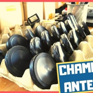 Chameleon Antennas Factory Tour!