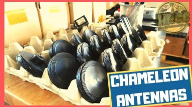 Chameleon Antennas Factory Tour!