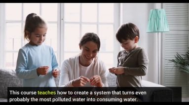 Water Freedom System Blueprints - How The Water Freedom System Came To Existence