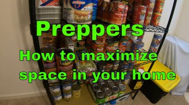 Do it yourself: Diy storage shelves to maximize space in your home. To give you some great ideas!