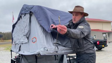 Mobility Overlanding Trailer Walkaround with Kevin Estela and Justin Cimino