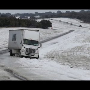 Texas doomsday preppers poised for power outage as winter storm sparks end of world fears