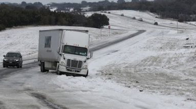 Texas doomsday preppers poised for power outage as winter storm sparks end of world fears