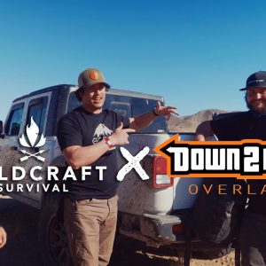 Phil (Down2Mob) Joins Us to Talk All Things Overlanding and Mobility