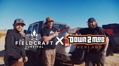 Phil (Down2Mob) Joins Us to Talk All Things Overlanding and Mobility