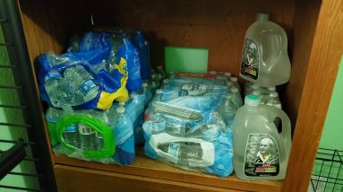 #shorts #water #prepare #prepperpantry   Water, water, water! Cheap and easy water storage.