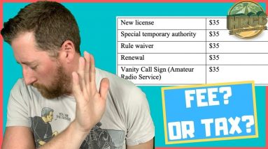 The Clock Has Started, Get Your Ham Radio License Or Upgrade NOW!