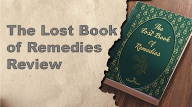 The Lost Book of Remedies - Natural uses for herbs.