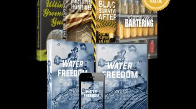 The Water Freedom System Will Completely Change Our World  2021