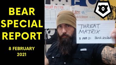 Threat Matrix - Bear Special Report – 8 FEB 2021