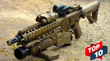 Top 10 Best Assault Rifles 2021