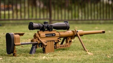 TOP 10 BEST SNIPER RIFLES IN THE WORLD