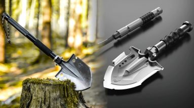 TOP 10 BEST SURVIVAL SHOVEL MULTI-TOOLS 2021