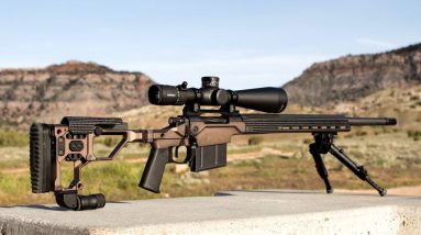 TOP 3 NEW BOLT ACTION RIFLES 2021