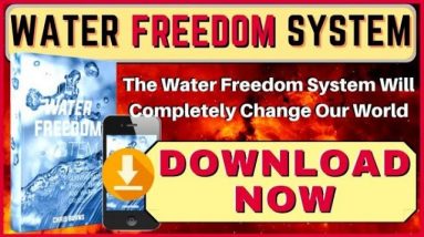 Water Freedom System Review - An Honest & Detailed Insight