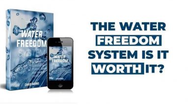 Water Freedom System Reviews - Does It Work?