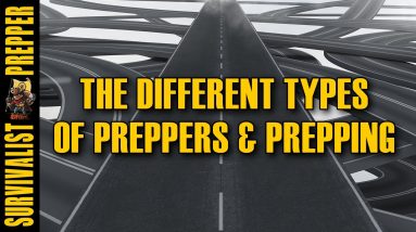 What is a Prepper? Different Types of Preppers