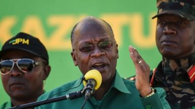 Tanzania's President Dead - Promoted Natural Remedies instead of Vac*ina*tions! RIP
