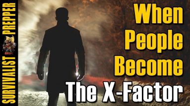 Dealing With People in a SHTF Event