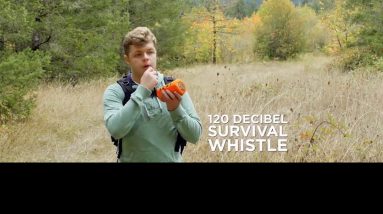 This Emergency Survival Shelter KEEPS YOU DRY, WARM AND ALIVE IN EXTREME CONDITIONS, Survival Tent