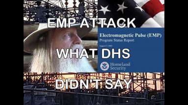 EMP Attack: What DHS Didn't Say About the Elections - Grid Down