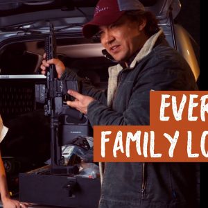 Fieldcraft Survival: Everyday Family Loadout