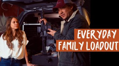 Fieldcraft Survival: Everyday Family Loadout