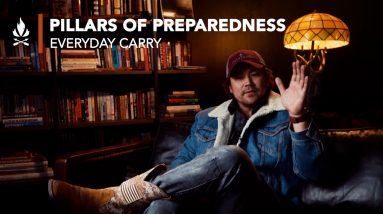 Fieldcraft Survival Pillars of Preparedness: EveryDay Carry (EDC)