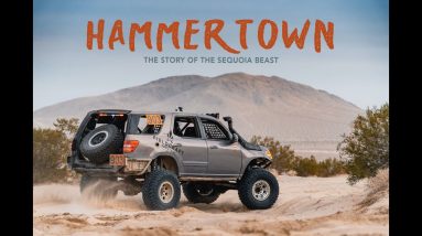 Hammertown: The Story of the Sequoia Beast