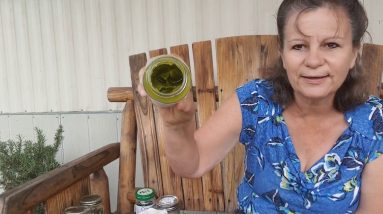 Herbs-- for Survival?