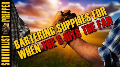 Is Storing Prepping Supplies for Bartering Worth it?