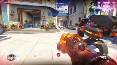 Overwatch Tips - What can Sombra Hack ? | Hack +  EMP Ability Guide