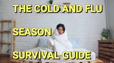 How To Cure Hypothyroidism - Home Remedies. The Cold And Flu Season Survival Guide