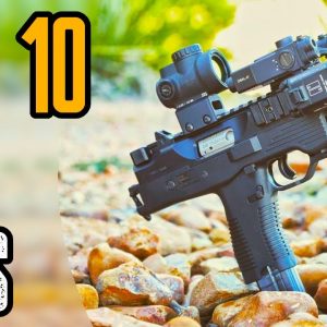 TOP 10 BEST BB GUN PISTOLS & RIFLES ON AMAZON