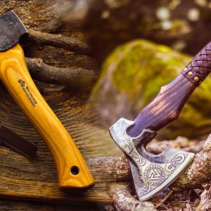 TOP 10 BEST HATCHET FOR SURVIVAL AND BUSHCRAFT