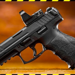 Top 10 Best Heckler and Koch Handguns 2021| HK Pistol Review!