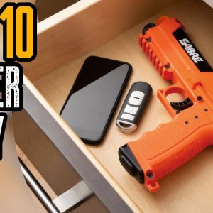 TOP 10 BEST PEPPER SPRAY GUN THAT ARE AT ANOTHER LEVEL