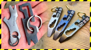 TOP 10 BEST PRY BAR TOOLS FOR EVERYDAY CARRY