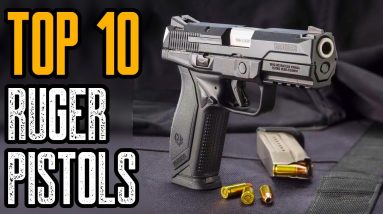 TOP 10 BEST RUGER HANDGUNS 2021