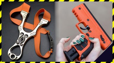 TOP 10 COOL GADGETS FOR SELF DEFENSE 2021