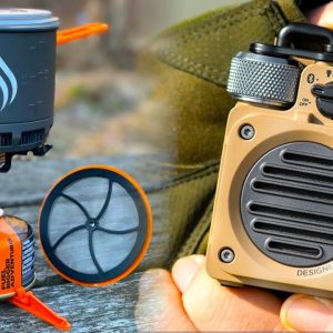 TOP 10 NEW CAMPING GEAR & GADGETS YOU MUST HAVE 2021