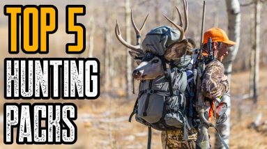 TOP 5 BEST HUNTING BACKPACK FOR THE MONEY 2021