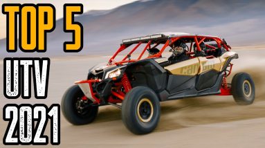 TOP 5 Best Side by Side UTV 2021 (Sport & Utility UTV's)