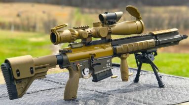 TOP 5 SEMI-AUTO RIFLES 2021 | Best Semi Automatic Rifles 2021!