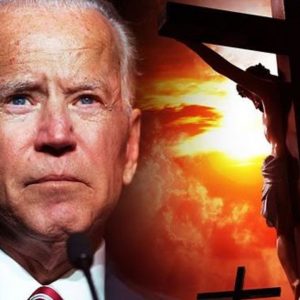 Bible Prophecy - Prophetic Message to Joe Biden ( Alive After The Fall )
