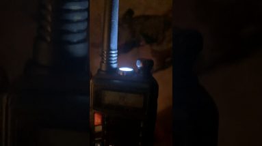 Baofeng Survival Radio Disco Feature Found 😂✌🏼
